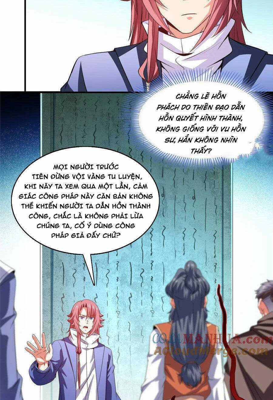 Thiên Đạo Đồ Thư Quán Chapter 286 trang 9