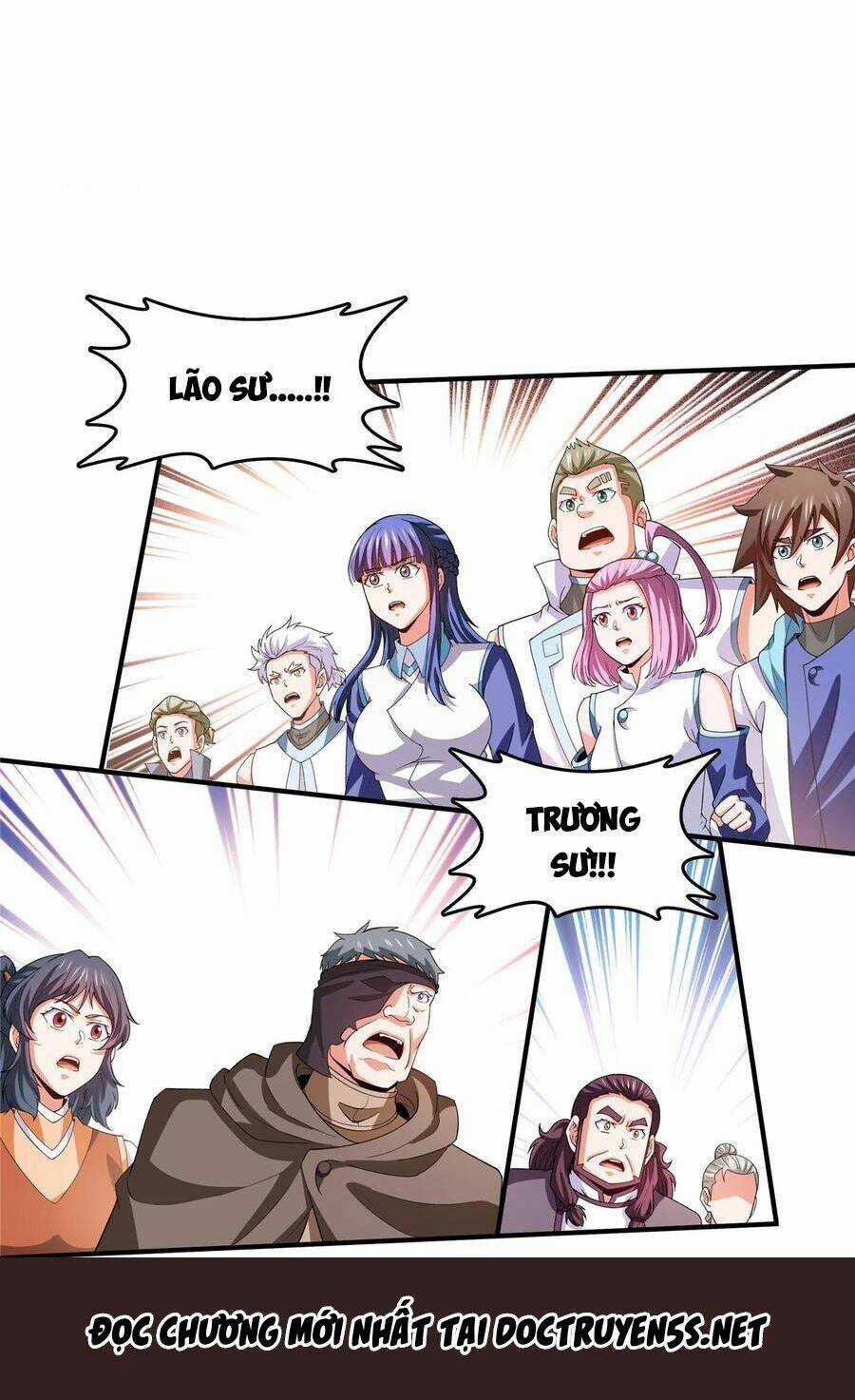 Thiên Đạo Đồ Thư Quán Chapter 287 trang 10