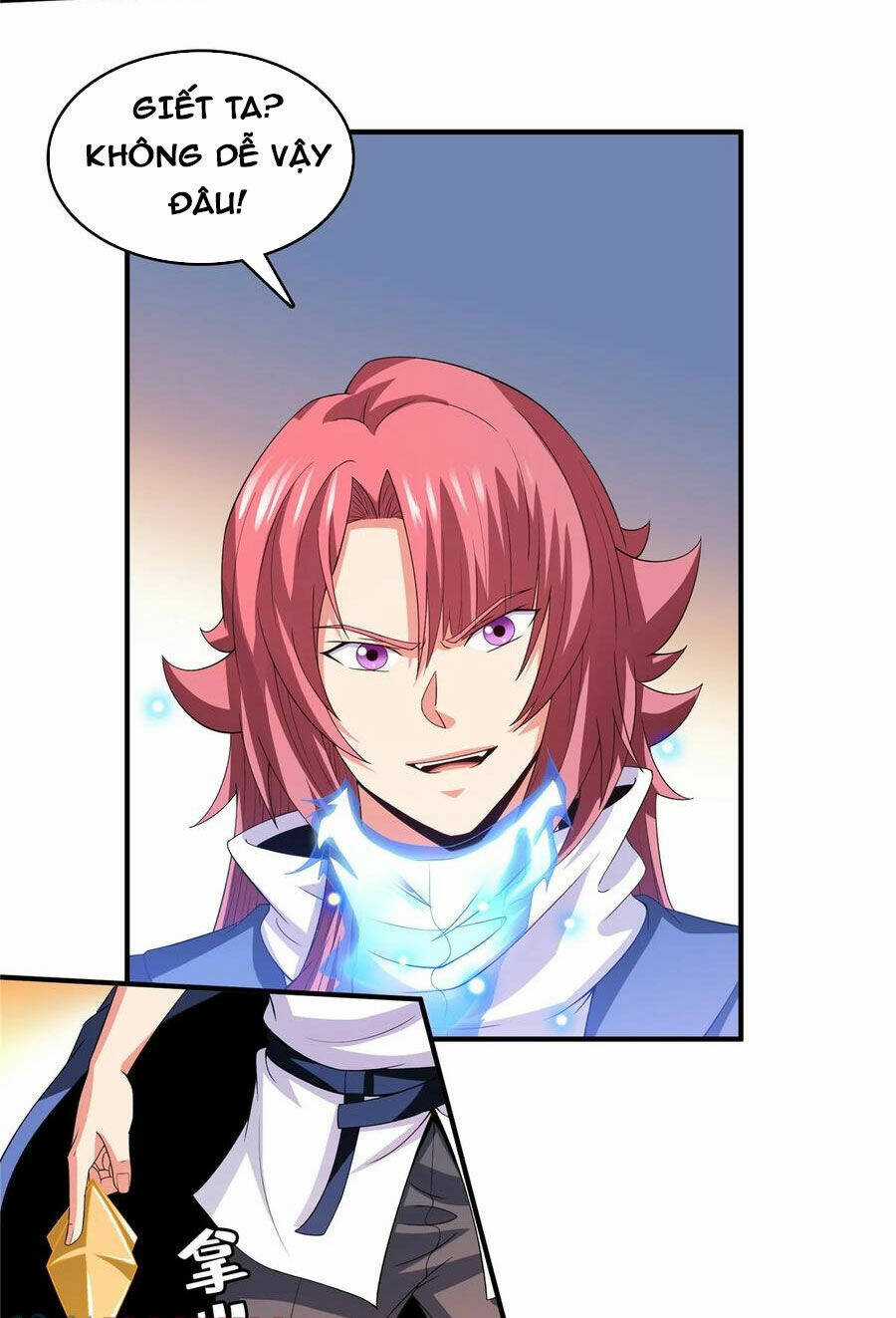 Thiên Đạo Đồ Thư Quán Chapter 287 trang 11