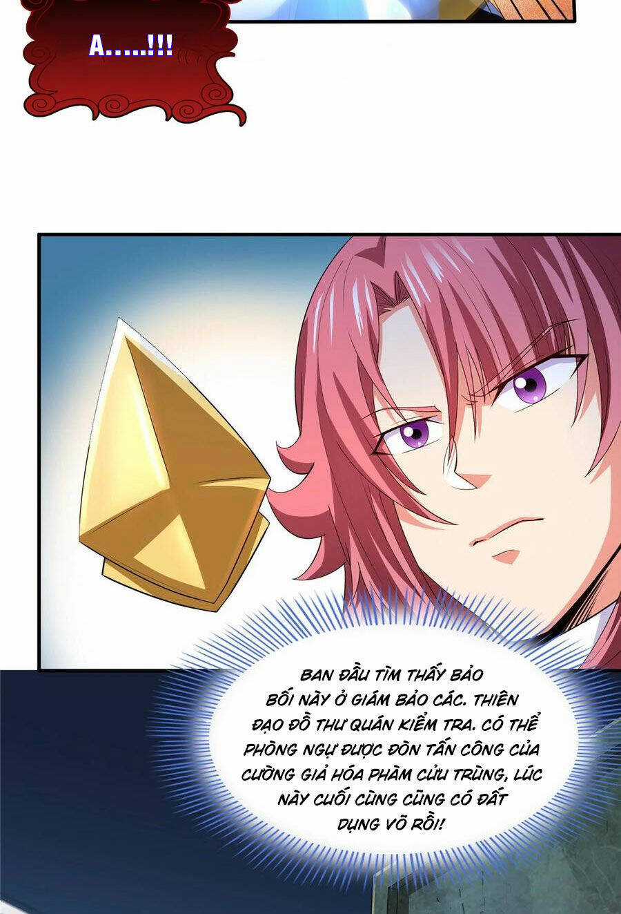 Thiên Đạo Đồ Thư Quán Chapter 287 trang 13