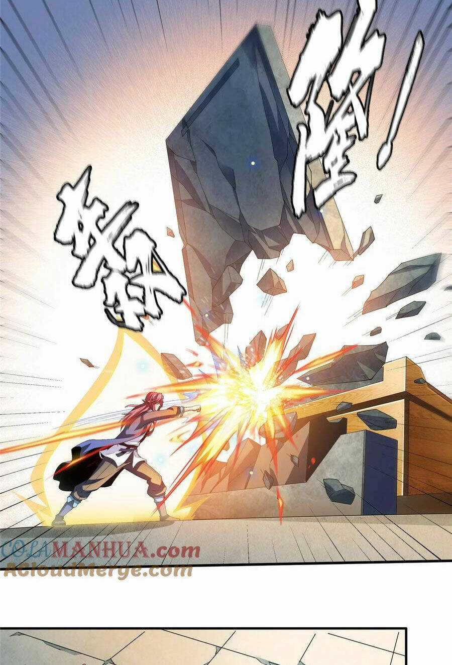 Thiên Đạo Đồ Thư Quán Chapter 287 trang 16