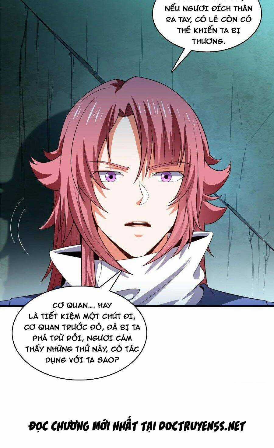 Thiên Đạo Đồ Thư Quán Chapter 287 trang 2