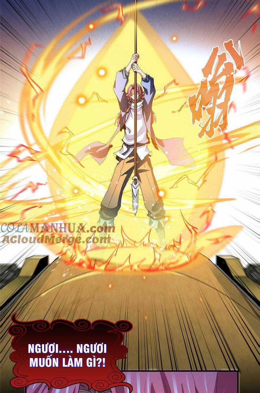 Thiên Đạo Đồ Thư Quán Chapter 287 trang 20