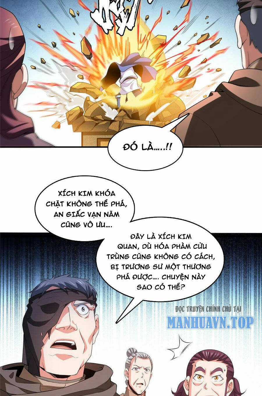 Thiên Đạo Đồ Thư Quán Chapter 287 trang 23