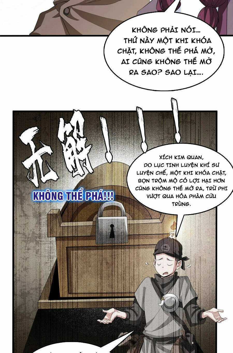Thiên Đạo Đồ Thư Quán Chapter 287 trang 25