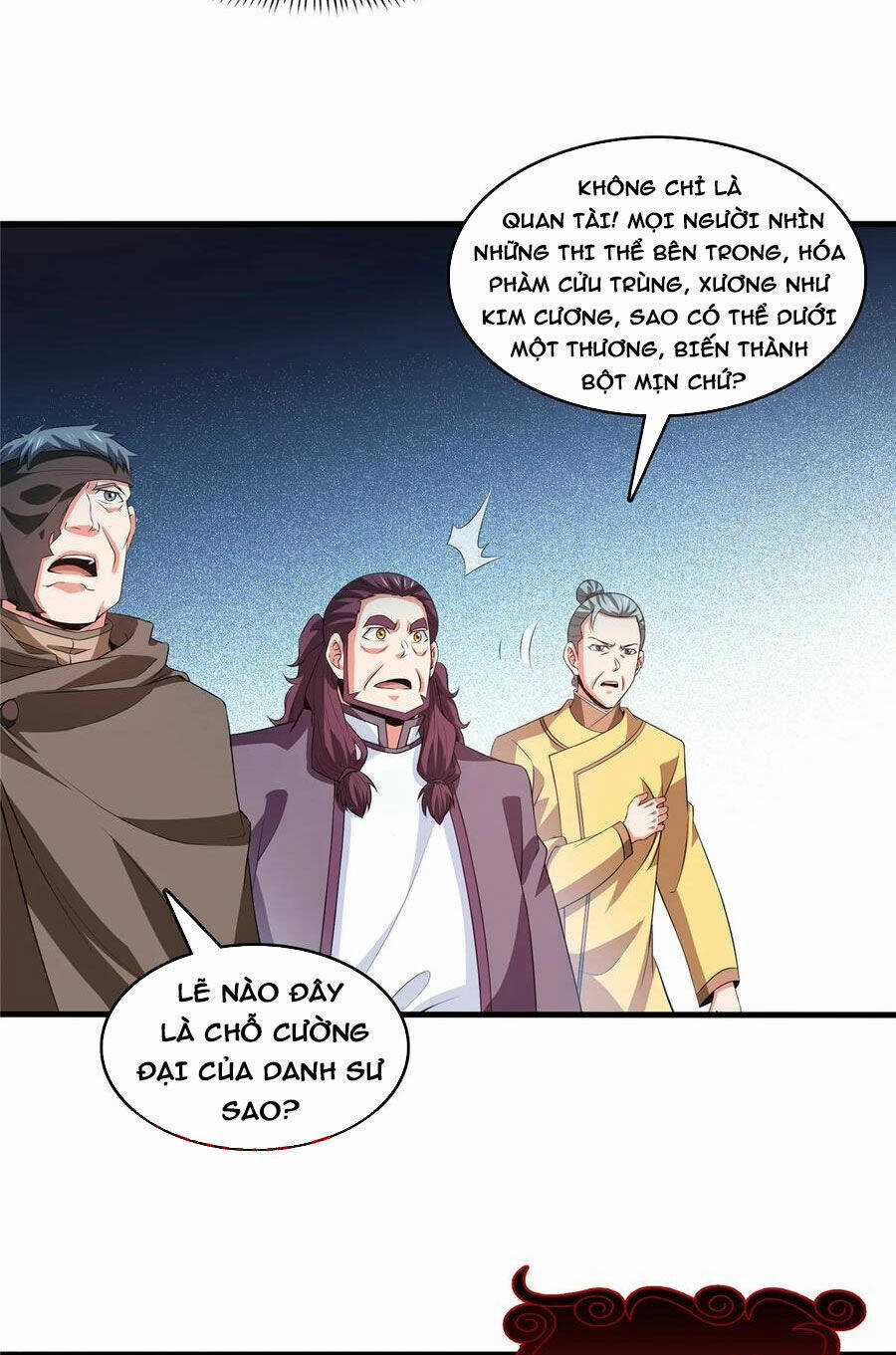 Thiên Đạo Đồ Thư Quán Chapter 287 trang 27