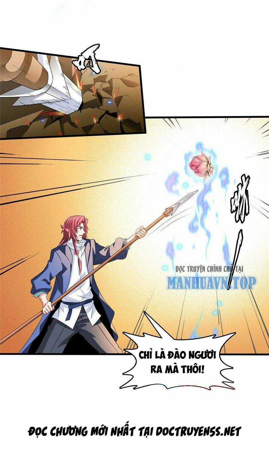 Thiên Đạo Đồ Thư Quán Chapter 287 trang 29