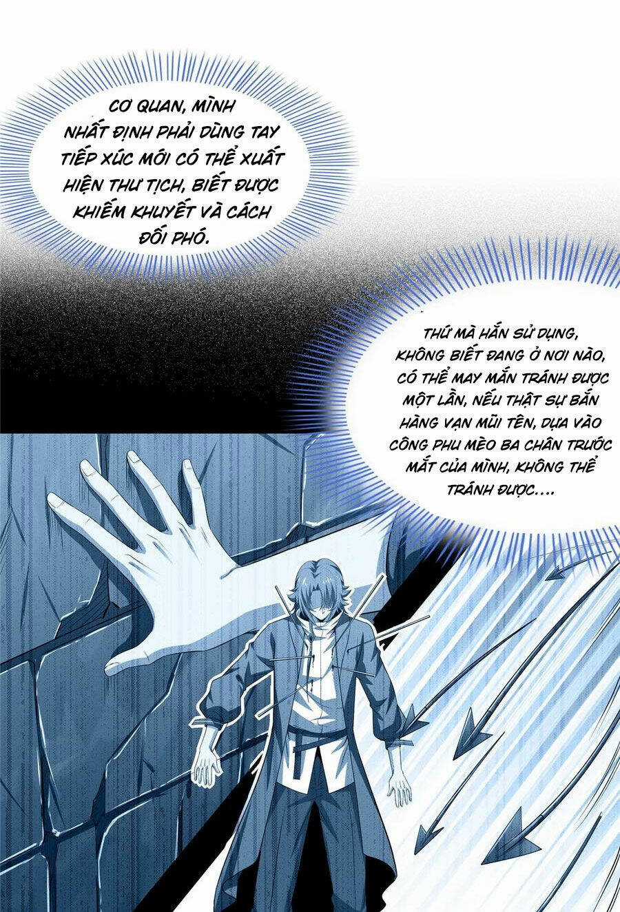 Thiên Đạo Đồ Thư Quán Chapter 287 trang 3