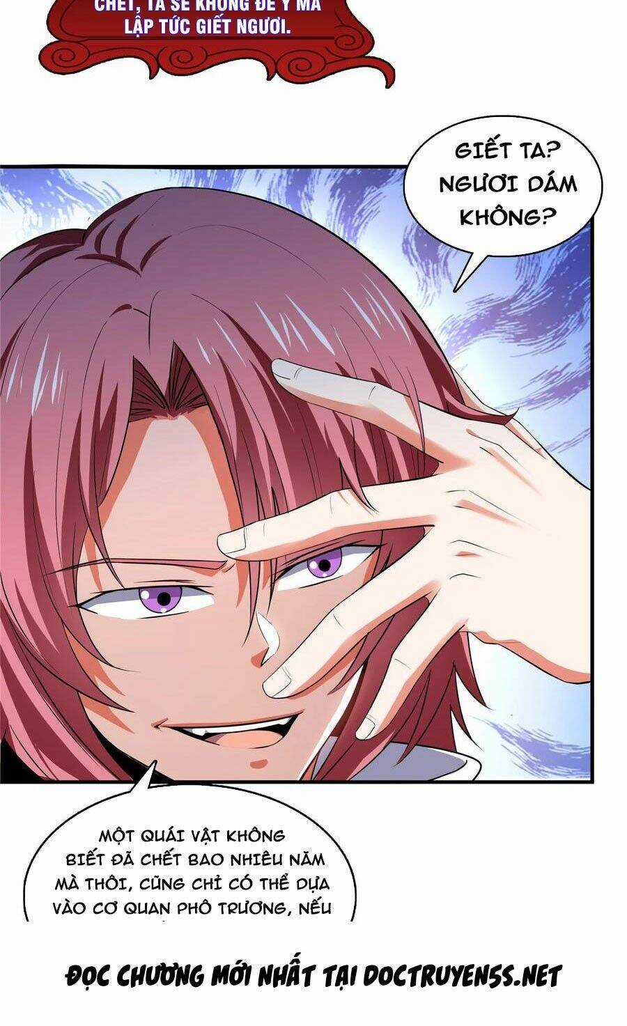 Thiên Đạo Đồ Thư Quán Chapter 287 trang 6