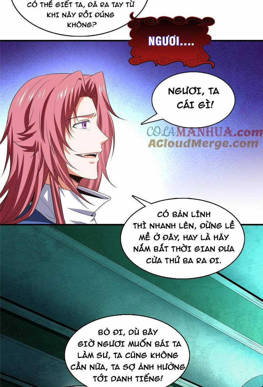 Thiên Đạo Đồ Thư Quán Chapter 287 trang 7