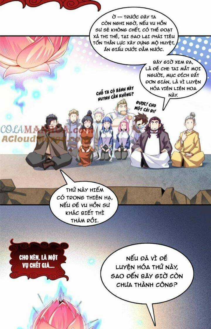 Thiên Đạo Đồ Thư Quán Chapter 288 trang 10