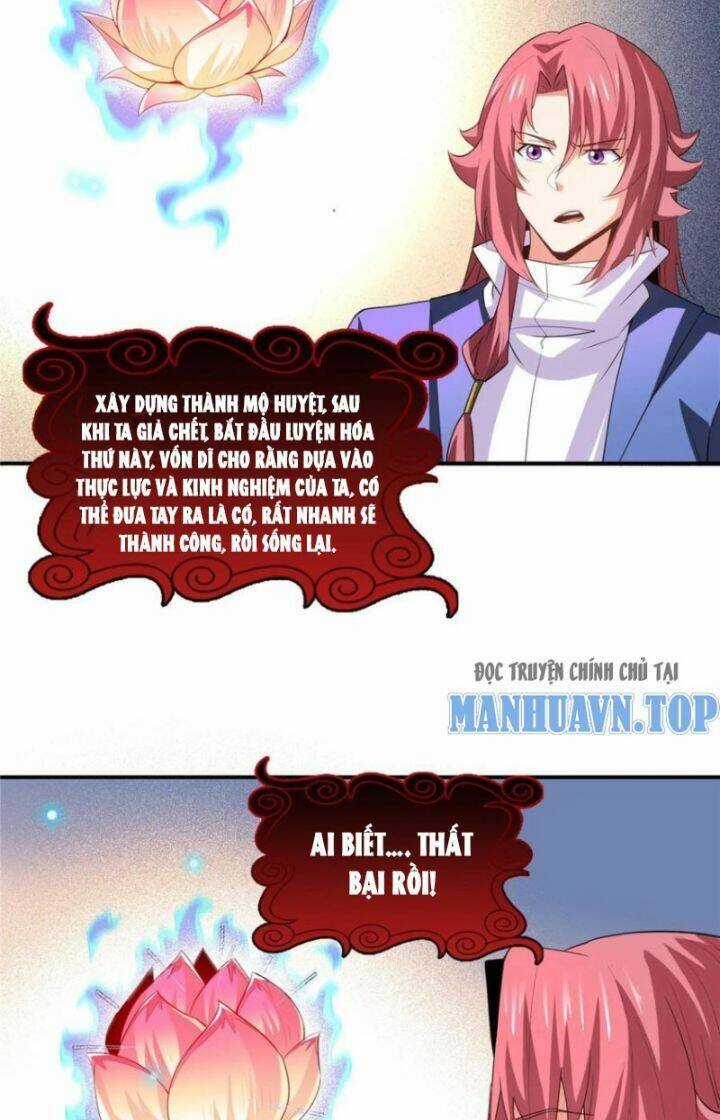 Thiên Đạo Đồ Thư Quán Chapter 288 trang 11