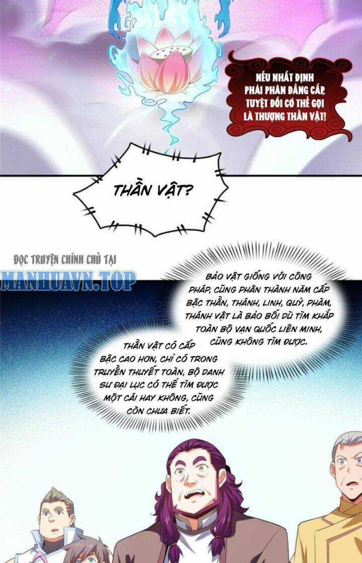 Thiên Đạo Đồ Thư Quán Chapter 288 trang 14