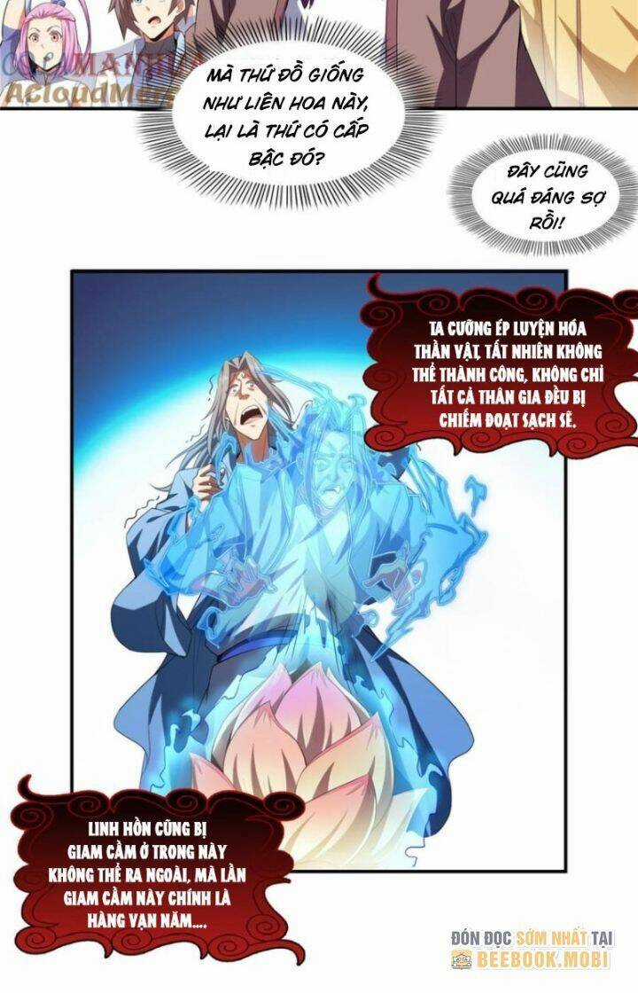 Thiên Đạo Đồ Thư Quán Chapter 288 trang 15