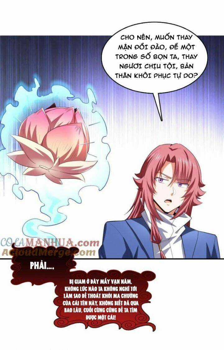 Thiên Đạo Đồ Thư Quán Chapter 288 trang 16