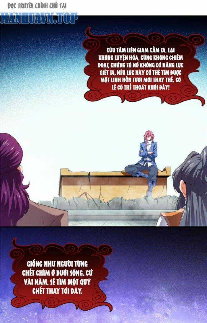 Thiên Đạo Đồ Thư Quán Chapter 288 trang 17