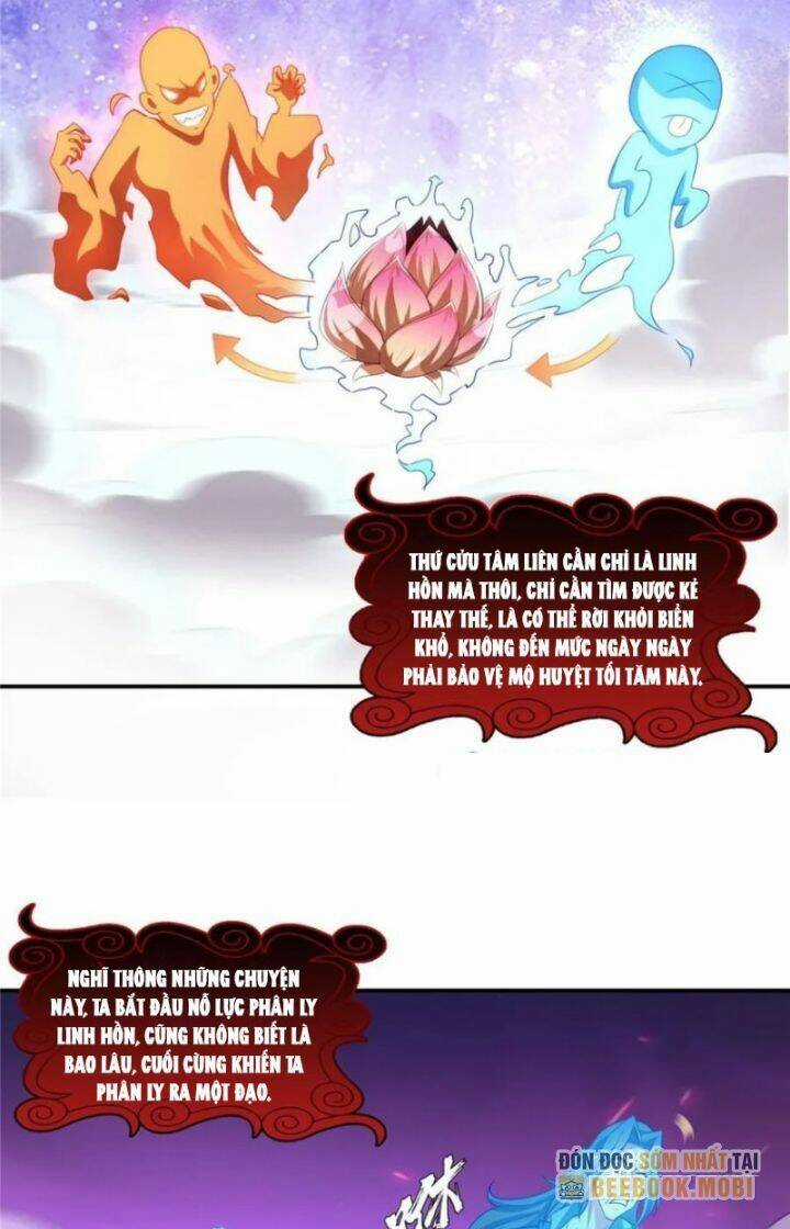 Thiên Đạo Đồ Thư Quán Chapter 288 trang 18