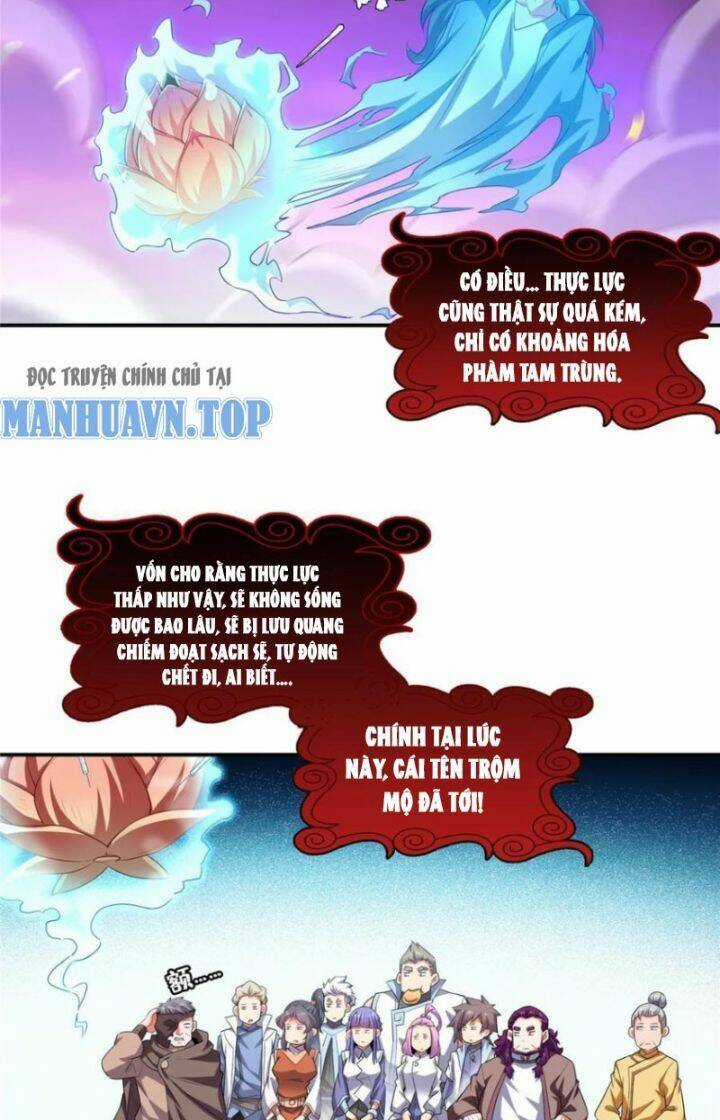 Thiên Đạo Đồ Thư Quán Chapter 288 trang 19