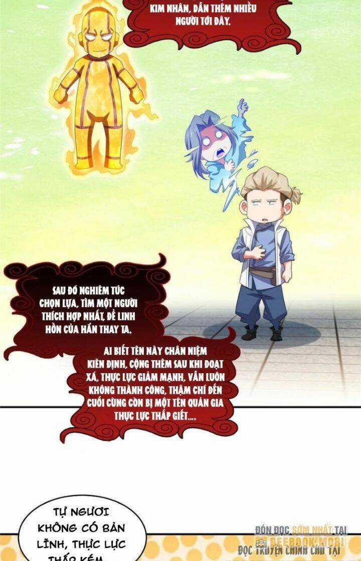 Thiên Đạo Đồ Thư Quán Chapter 288 trang 21