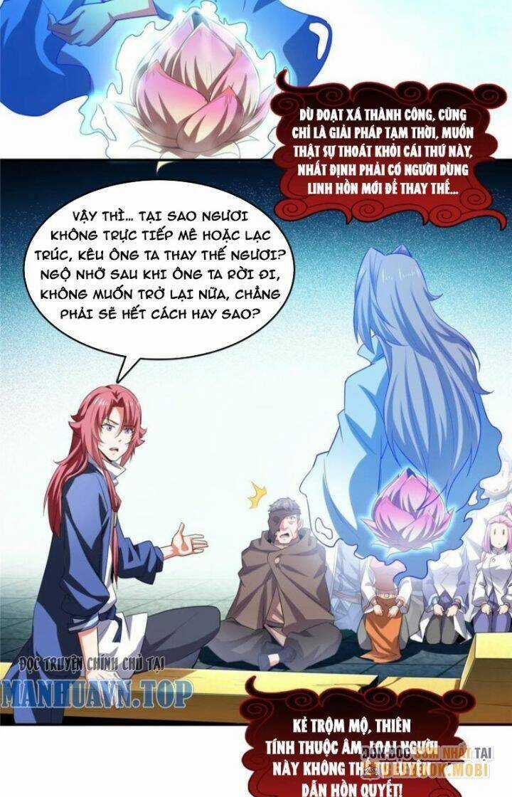 Thiên Đạo Đồ Thư Quán Chapter 288 trang 24