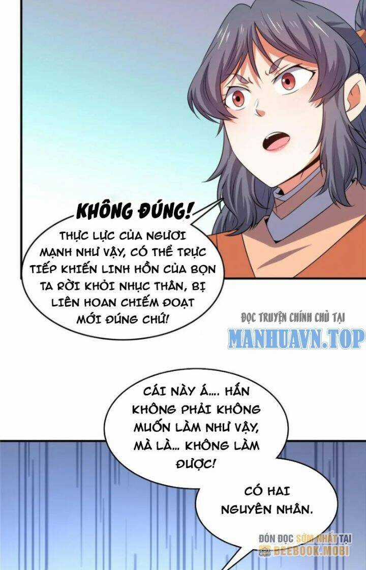 Thiên Đạo Đồ Thư Quán Chapter 288 trang 27