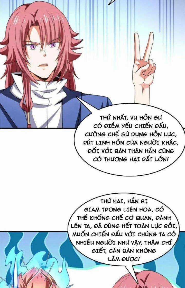 Thiên Đạo Đồ Thư Quán Chapter 288 trang 28