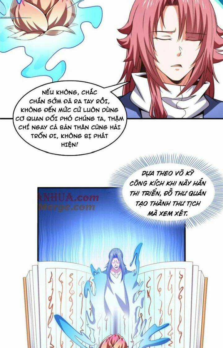 Thiên Đạo Đồ Thư Quán Chapter 288 trang 29