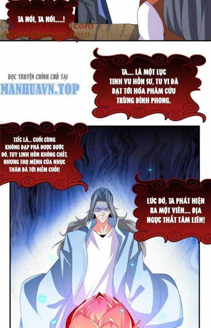 Thiên Đạo Đồ Thư Quán Chapter 288 trang 8