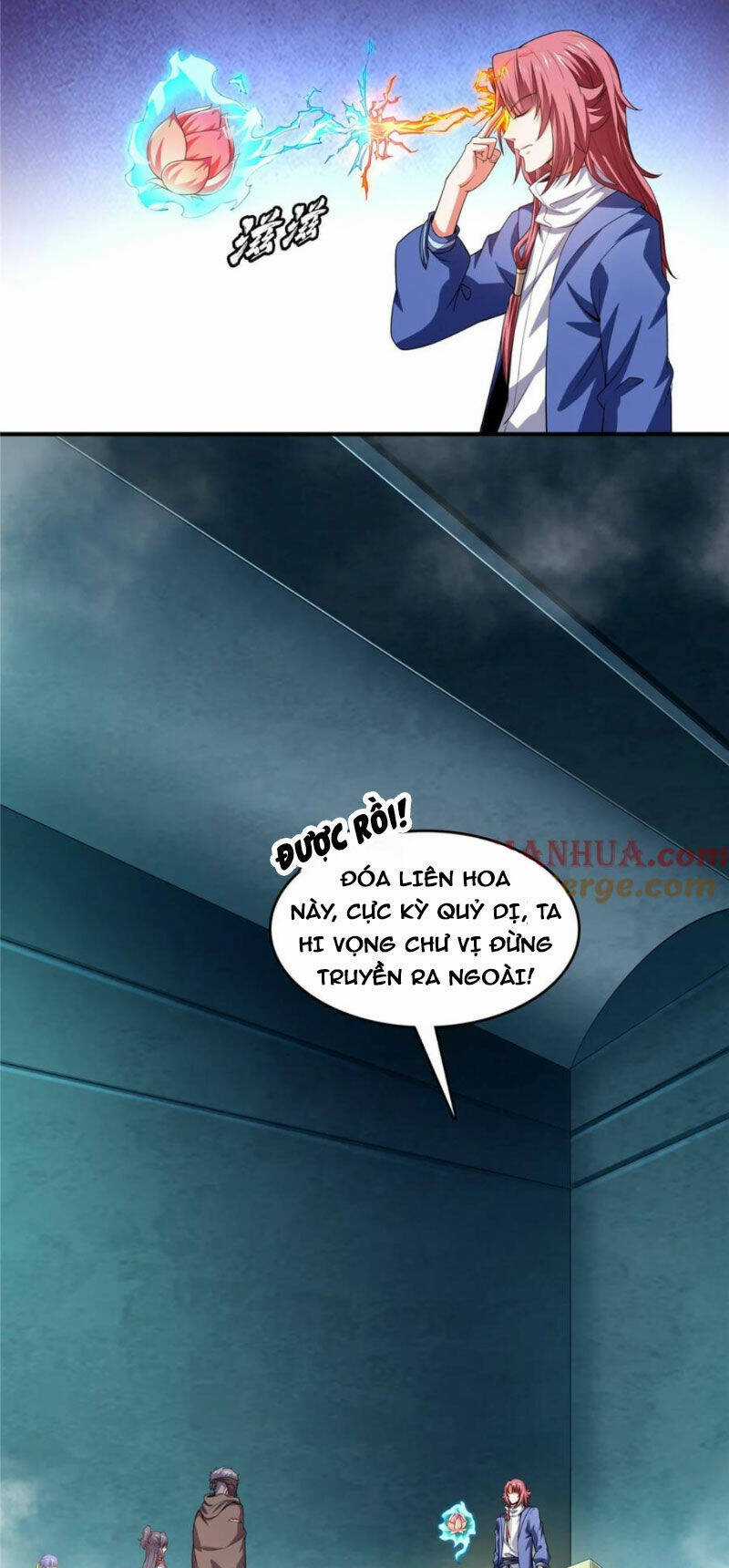 Thiên Đạo Đồ Thư Quán Chapter 289 trang 10