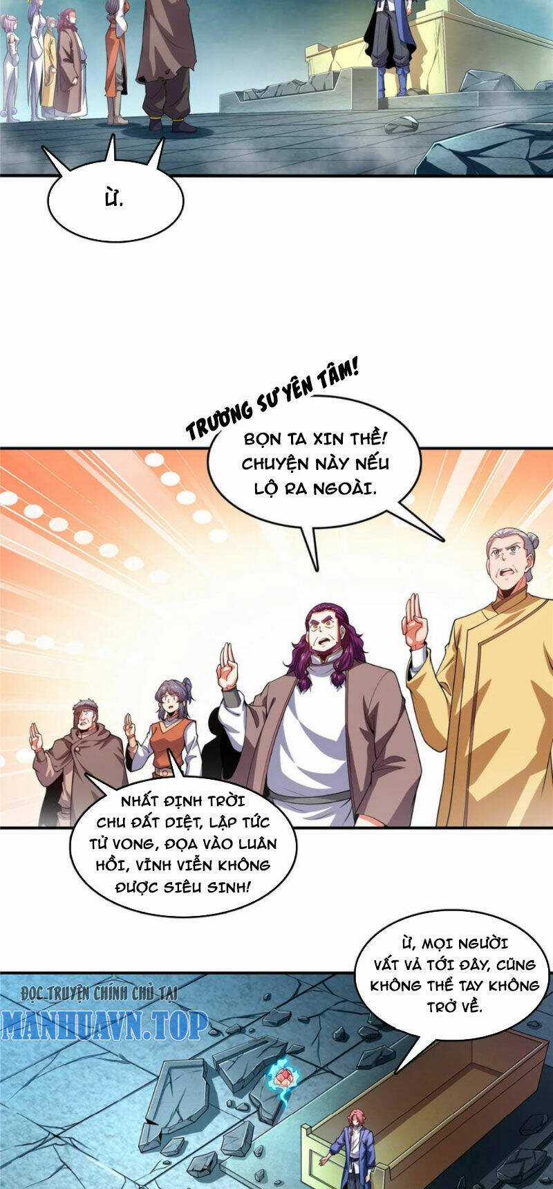 Thiên Đạo Đồ Thư Quán Chapter 289 trang 11