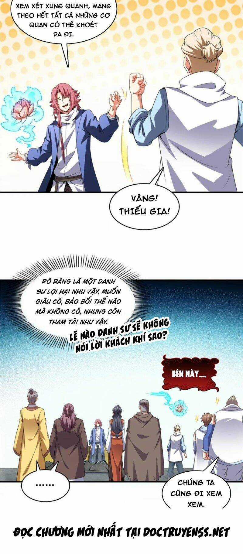 Thiên Đạo Đồ Thư Quán Chapter 289 trang 13