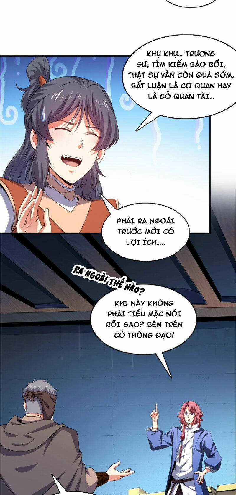 Thiên Đạo Đồ Thư Quán Chapter 289 trang 14