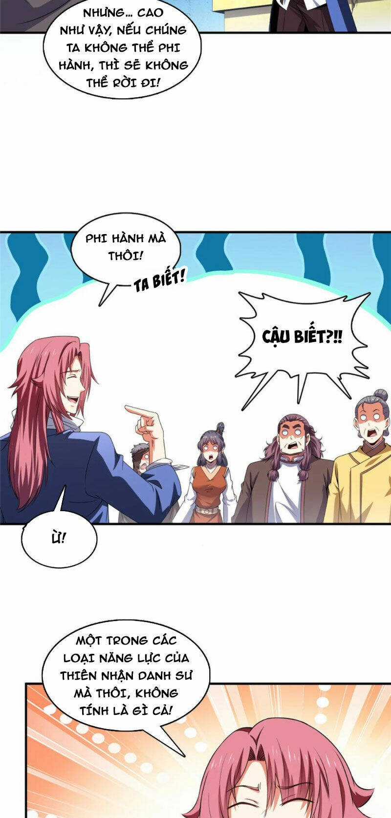 Thiên Đạo Đồ Thư Quán Chapter 289 trang 15