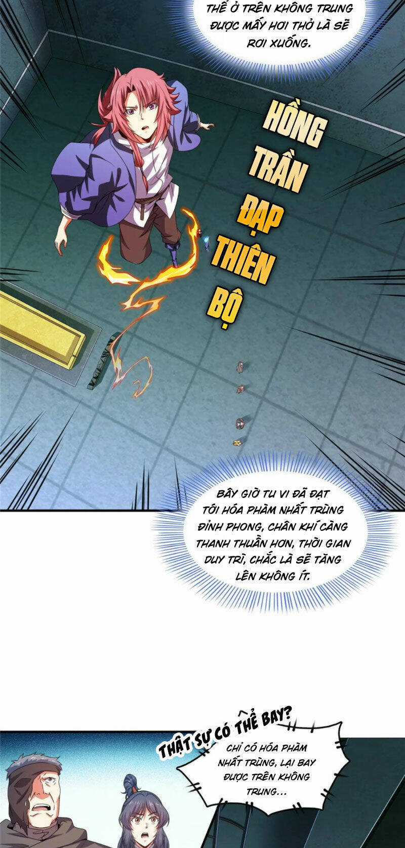 Thiên Đạo Đồ Thư Quán Chapter 289 trang 17