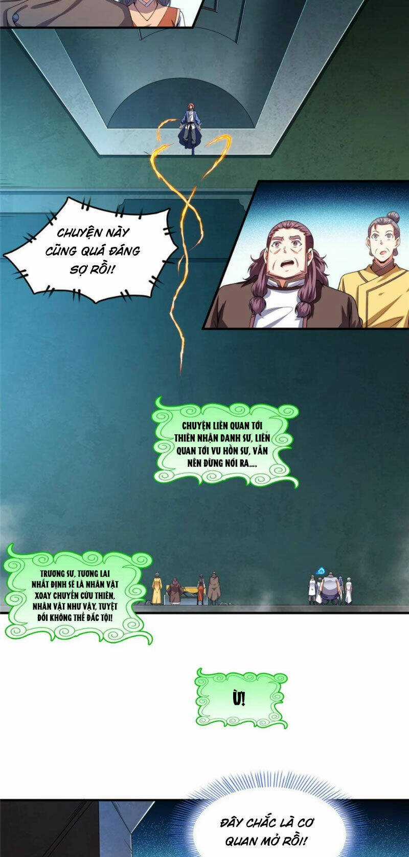 Thiên Đạo Đồ Thư Quán Chapter 289 trang 18