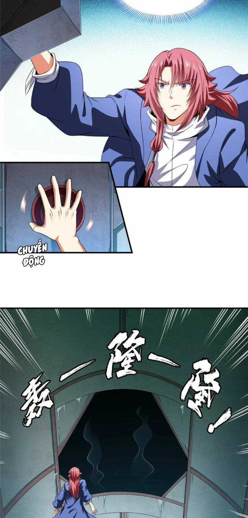 Thiên Đạo Đồ Thư Quán Chapter 289 trang 19