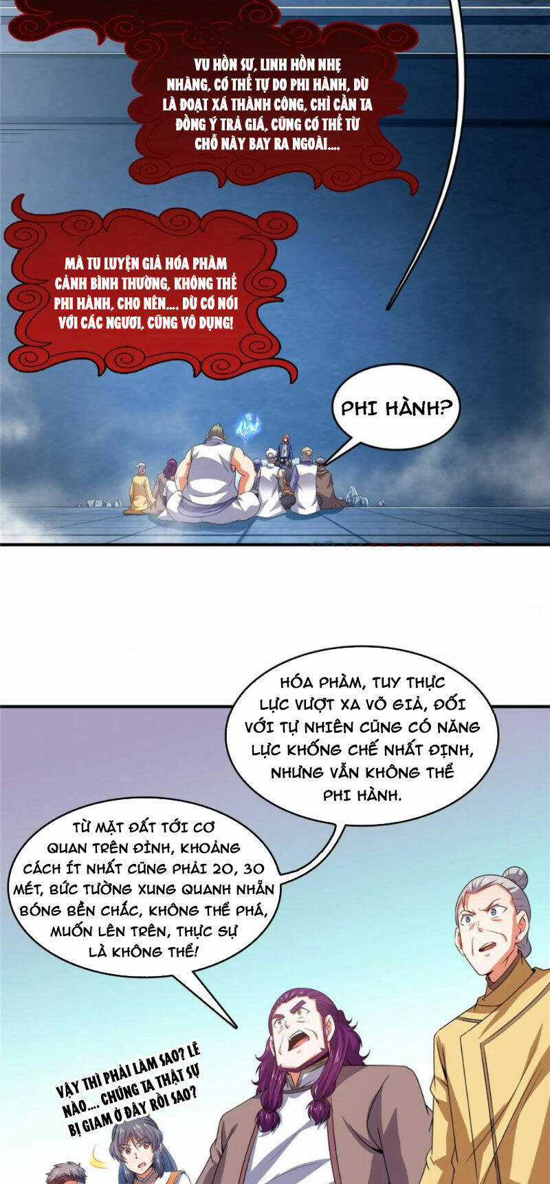 Thiên Đạo Đồ Thư Quán Chapter 289 trang 2