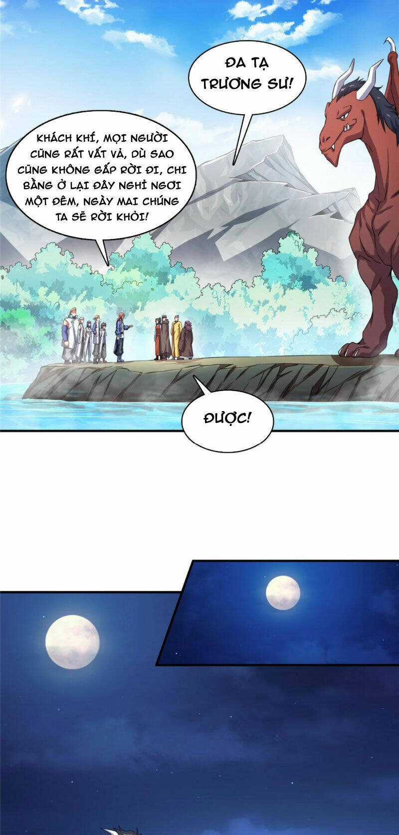 Thiên Đạo Đồ Thư Quán Chapter 289 trang 21