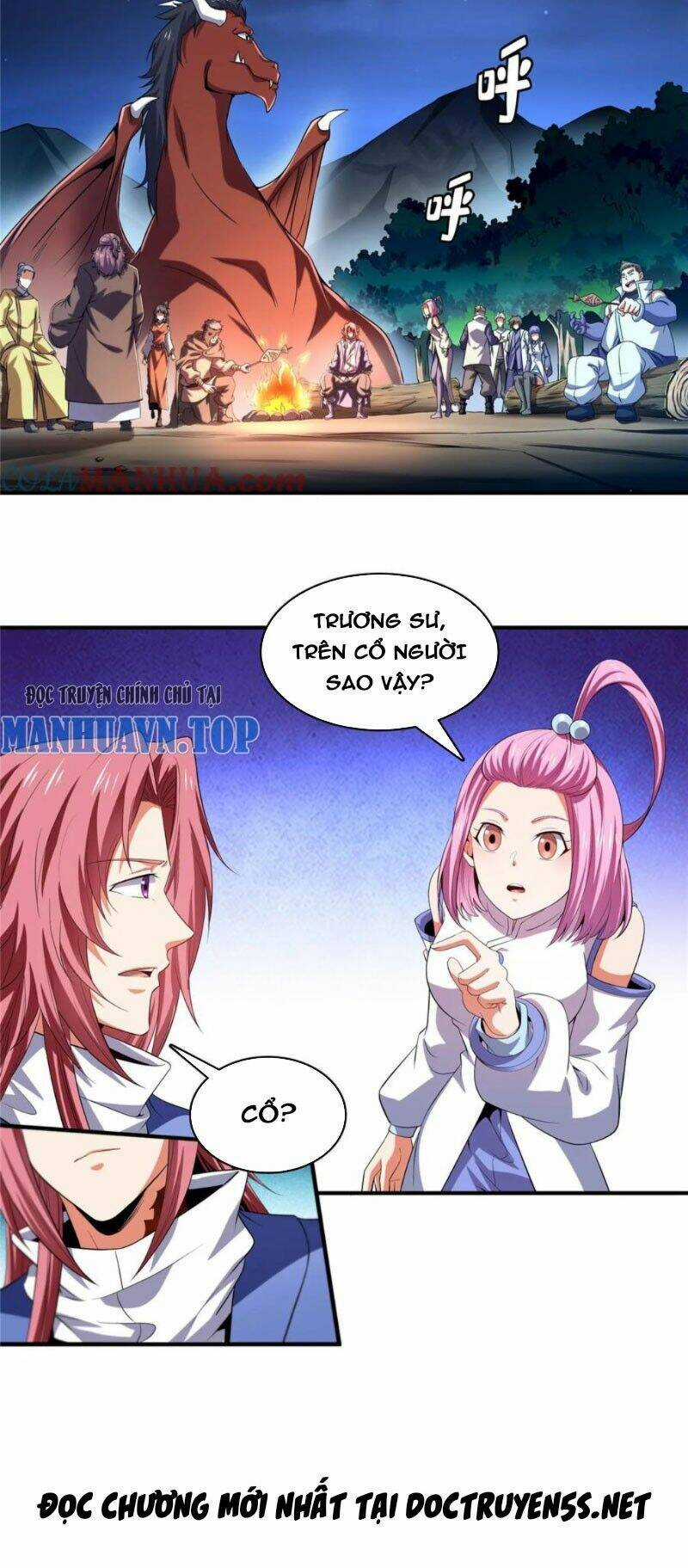 Thiên Đạo Đồ Thư Quán Chapter 289 trang 22