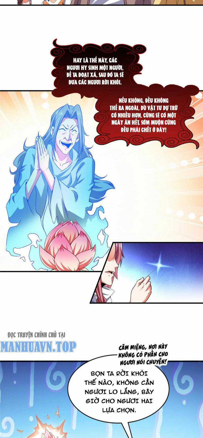 Thiên Đạo Đồ Thư Quán Chapter 289 trang 3