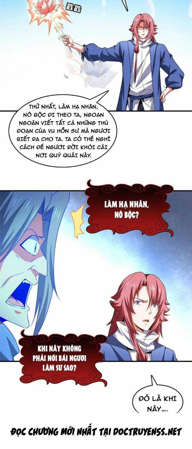 Thiên Đạo Đồ Thư Quán Chapter 289 trang 4