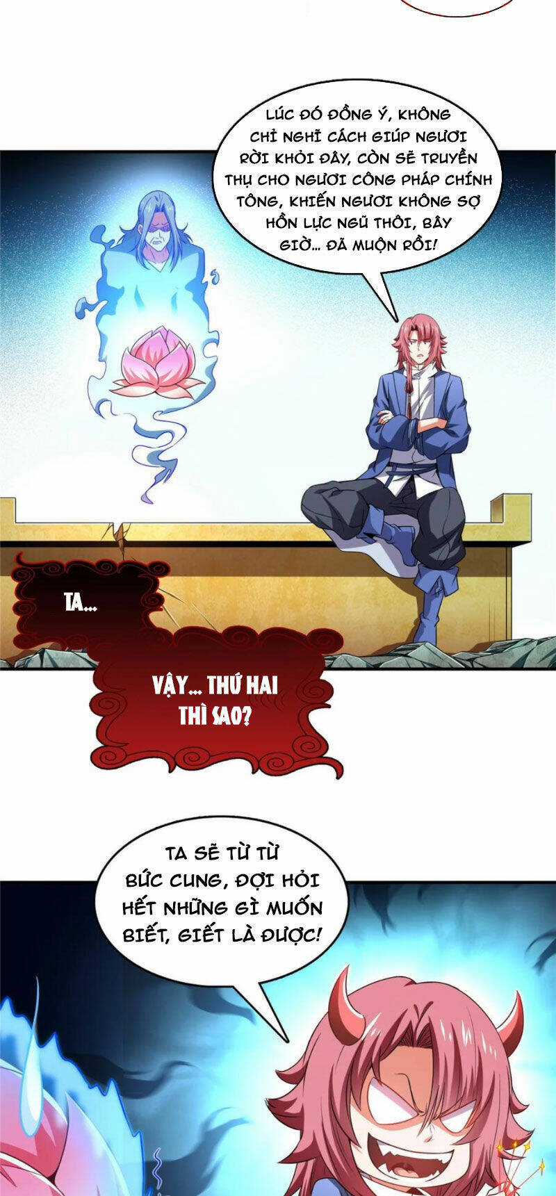 Thiên Đạo Đồ Thư Quán Chapter 289 trang 5