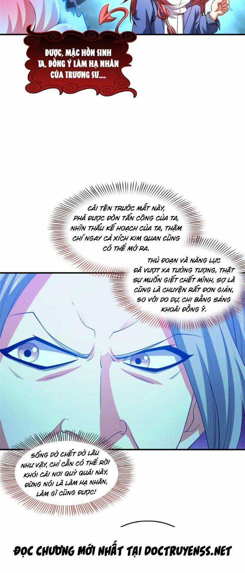 Thiên Đạo Đồ Thư Quán Chapter 289 trang 6