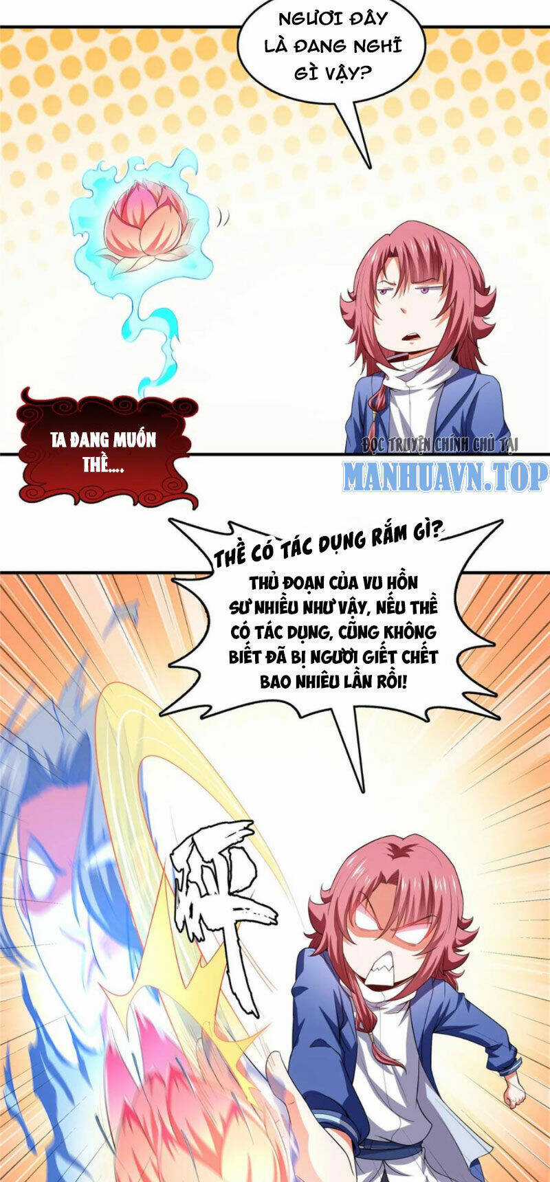 Thiên Đạo Đồ Thư Quán Chapter 289 trang 7