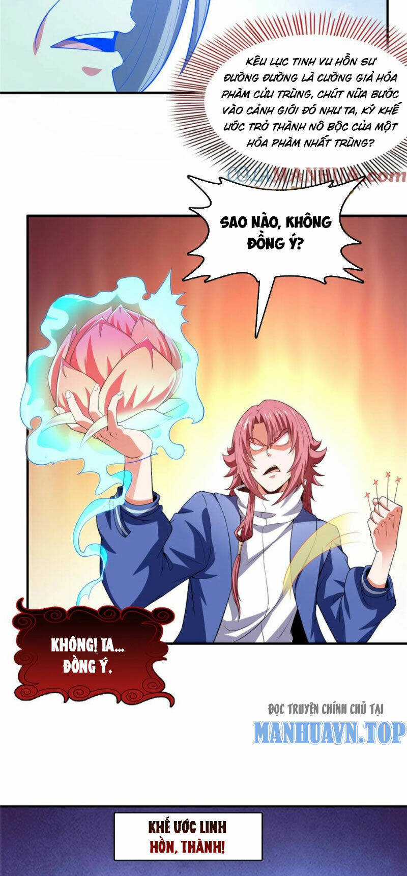 Thiên Đạo Đồ Thư Quán Chapter 289 trang 9