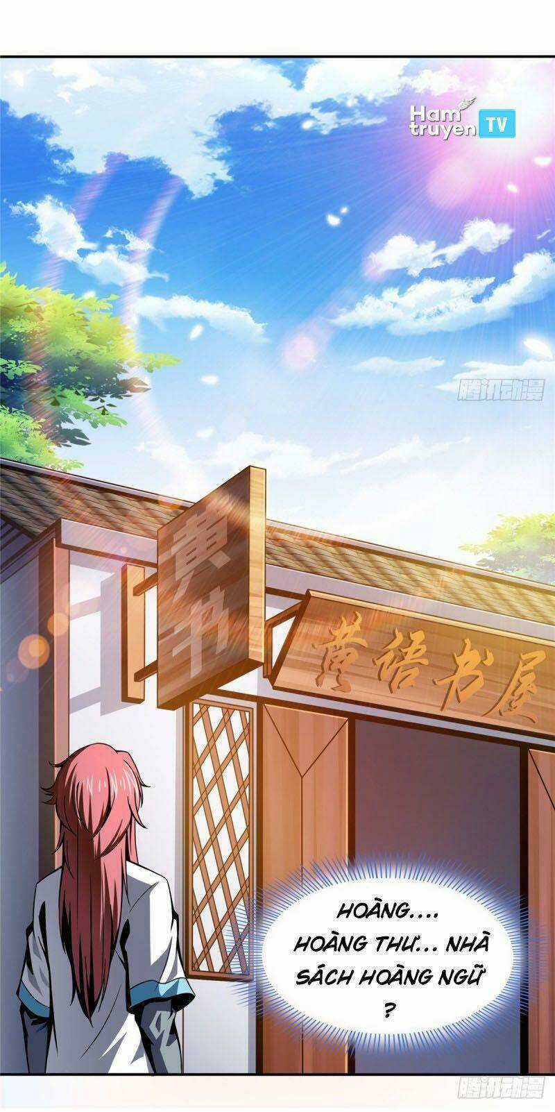 Thiên Đạo Đồ Thư Quán Chapter 29 trang 10