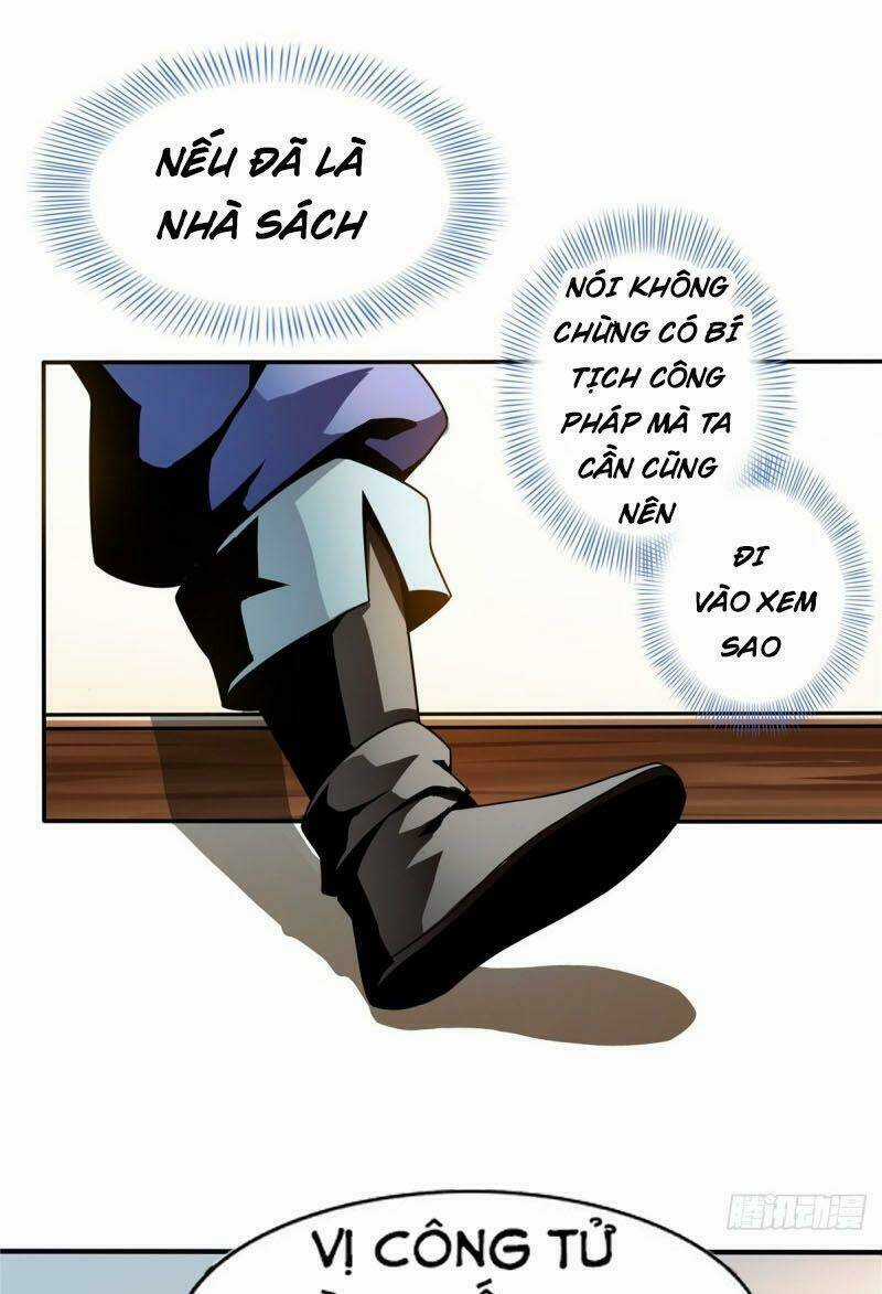 Thiên Đạo Đồ Thư Quán Chapter 29 trang 11