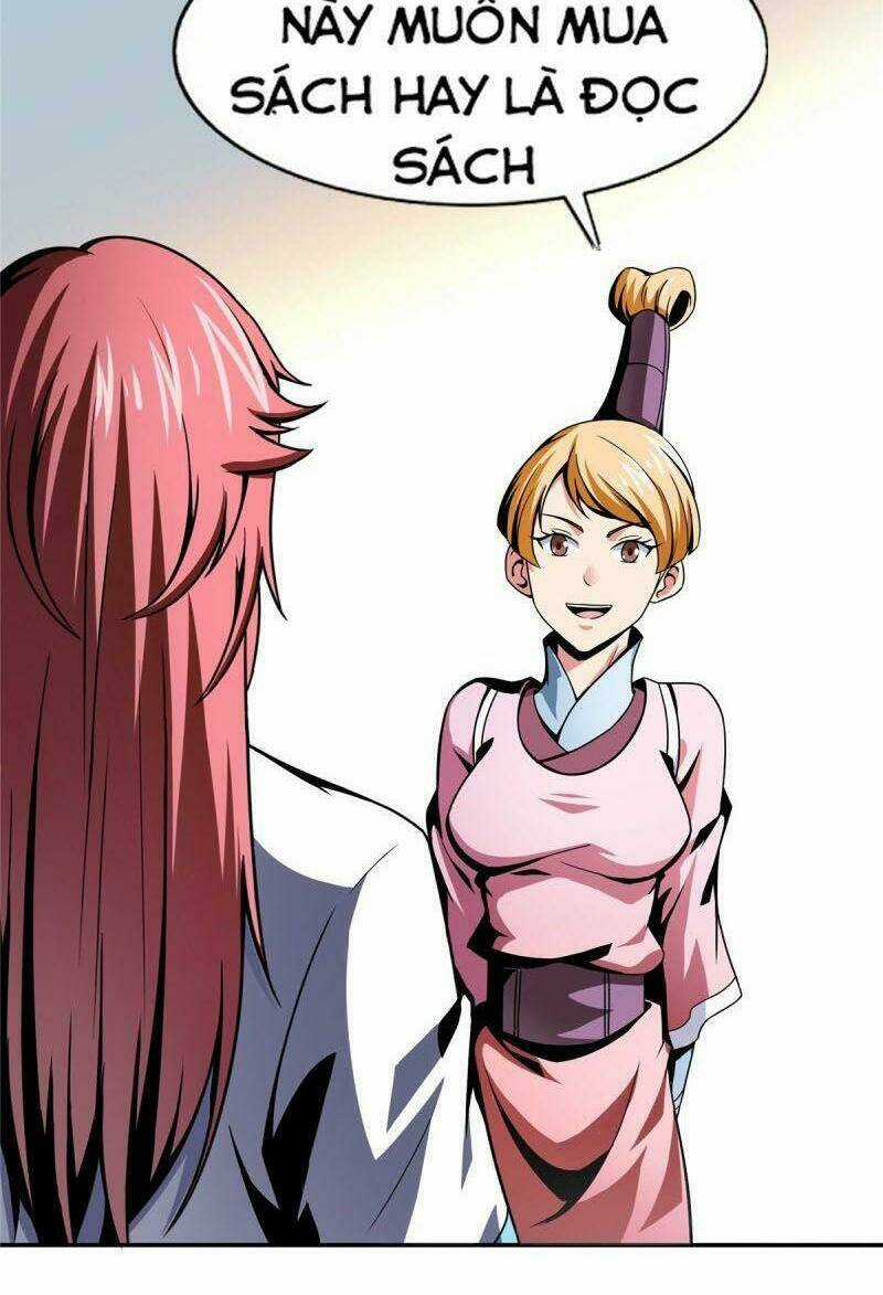 Thiên Đạo Đồ Thư Quán Chapter 29 trang 12