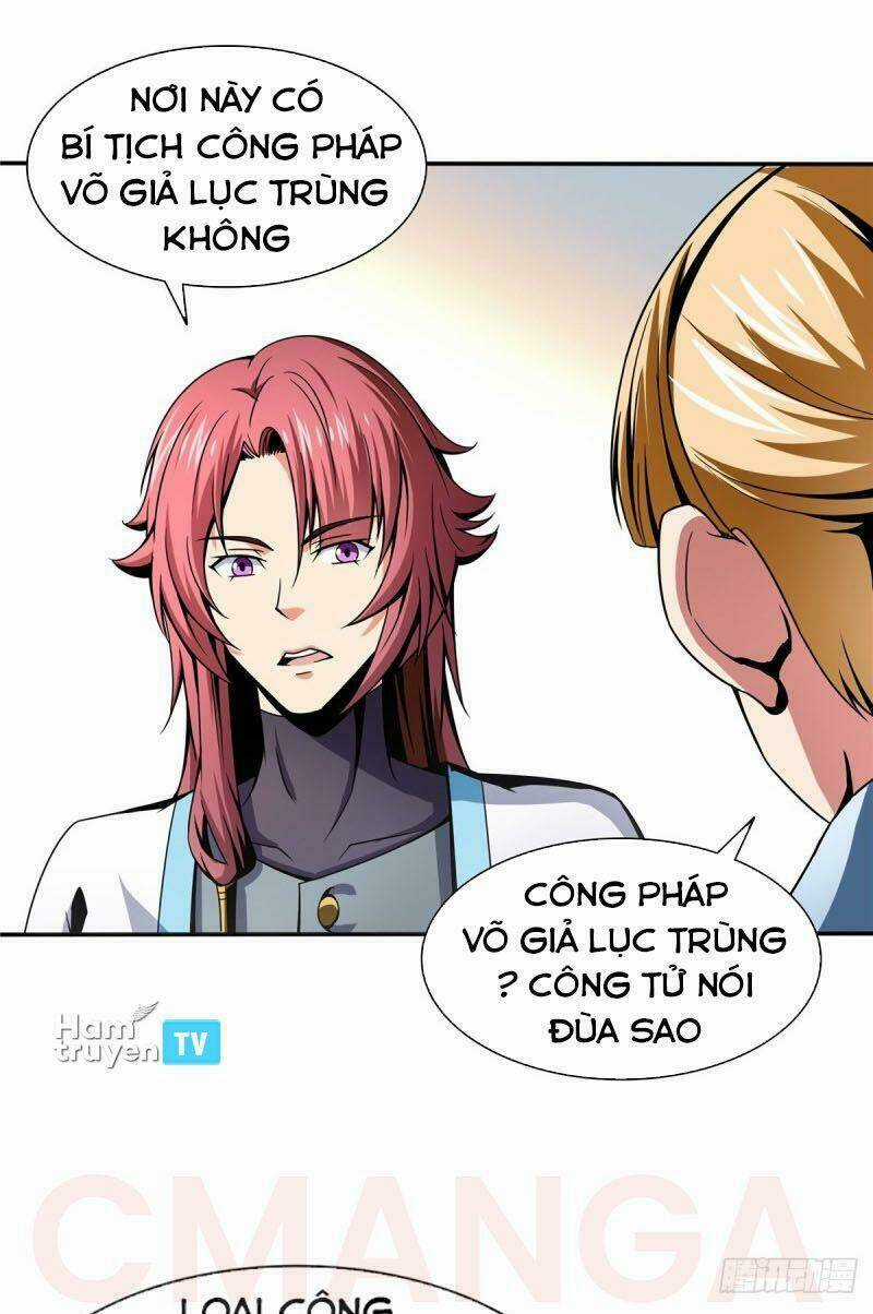 Thiên Đạo Đồ Thư Quán Chapter 29 trang 13