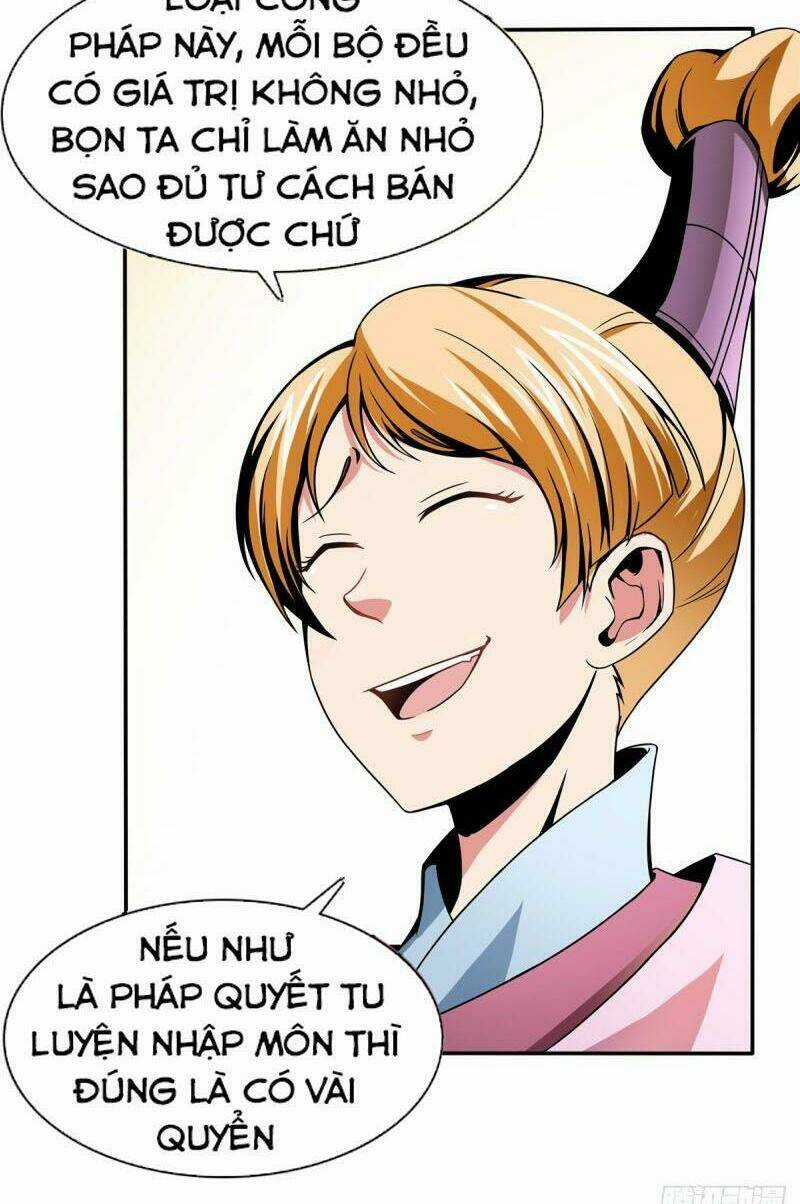 Thiên Đạo Đồ Thư Quán Chapter 29 trang 14